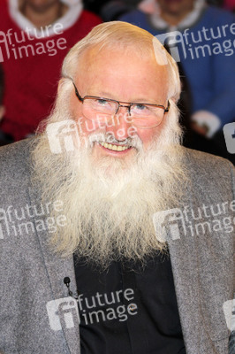 Talkshow 'Markus Lanz' in Hamburg