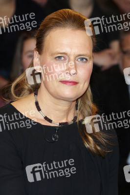 Talkshow 'Markus Lanz' in Hamburg