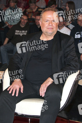 Talkshow 'Markus Lanz' in Hamburg