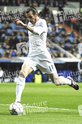 Champions League Match Real Madrid gegen AS Rom