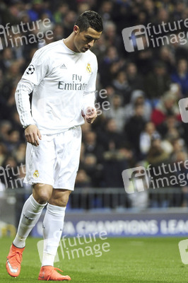 Champions League Match Real Madrid gegen AS Rom