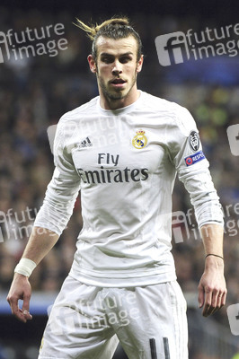 Champions League Match Real Madrid gegen AS Rom