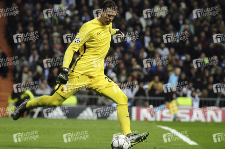 Champions League Match Real Madrid gegen AS Rom
