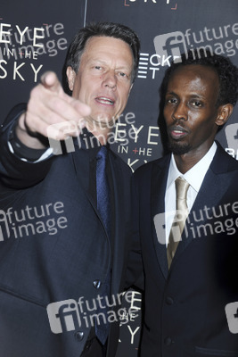 Filmpremiere 'Eye in the Sky' in New York
