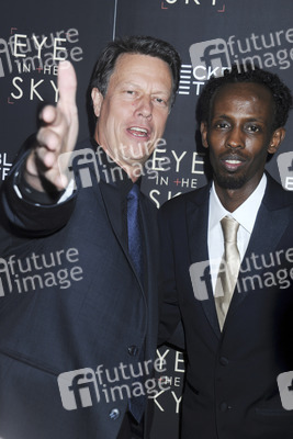 Filmpremiere 'Eye in the Sky' in New York