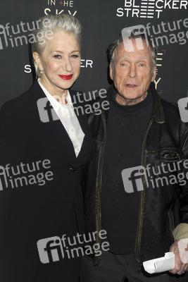 Filmpremiere 'Eye in the Sky' in New York