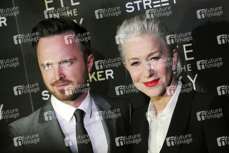 Filmpremiere 'Eye in the Sky' in New York