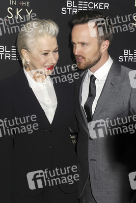 Filmpremiere 'Eye in the Sky' in New York