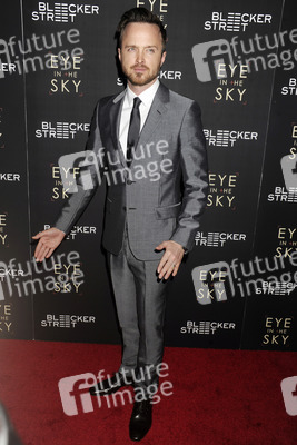 Filmpremiere 'Eye in the Sky' in New York