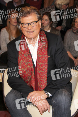 Talkshow 'Markus Lanz' in Hamburg