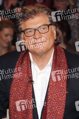 Talkshow 'Markus Lanz' in Hamburg