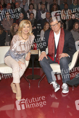 Talkshow 'Markus Lanz' in Hamburg