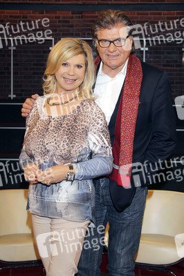 Talkshow 'Markus Lanz' in Hamburg