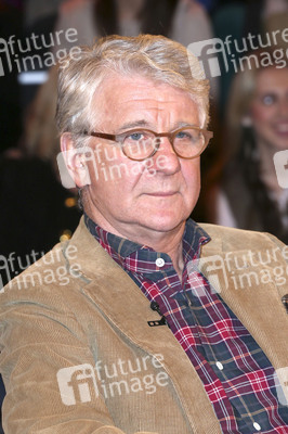 Talkshow 'Markus Lanz' in Hamburg