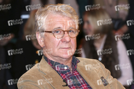 Talkshow 'Markus Lanz' in Hamburg