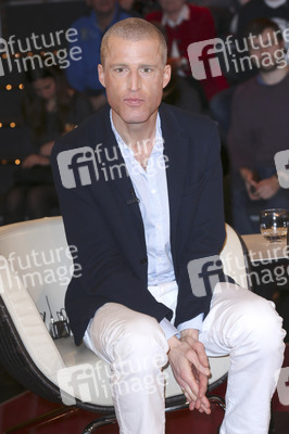Talkshow 'Markus Lanz' in Hamburg