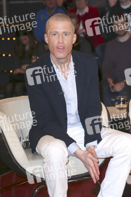 Talkshow 'Markus Lanz' in Hamburg