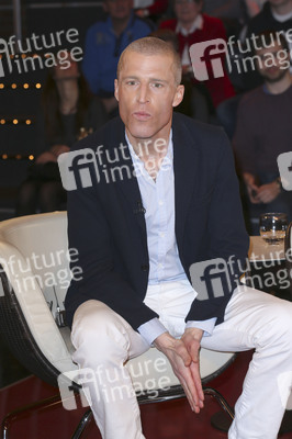 Talkshow 'Markus Lanz' in Hamburg