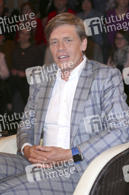 Talkshow 'Markus Lanz' in Hamburg