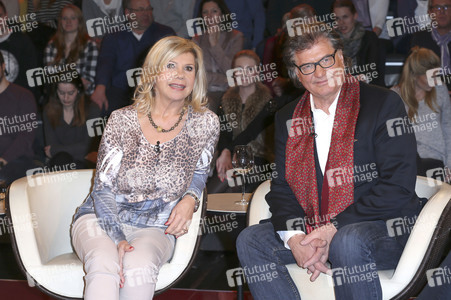 Talkshow 'Markus Lanz' in Hamburg