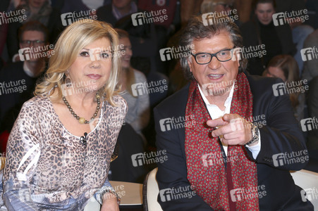 Talkshow 'Markus Lanz' in Hamburg