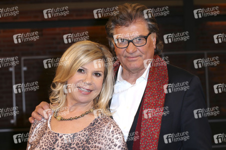 Talkshow 'Markus Lanz' in Hamburg