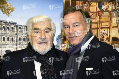 Pressekonferenz der Nibelungenfestspiele Worms in Berlin
