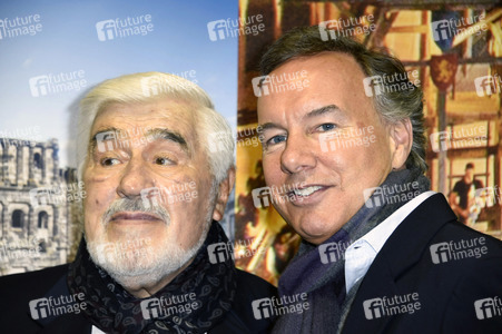 Pressekonferenz der Nibelungenfestspiele Worms in Berlin
