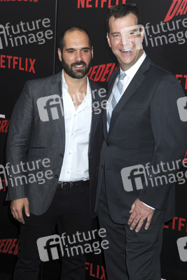 Season 2 Premiere 'Marvel's Daredevil' in New York