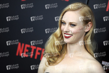 Season 2 Premiere 'Marvel's Daredevil' in New York