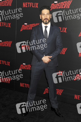 Season 2 Premiere 'Marvel's Daredevil' in New York