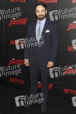 Season 2 Premiere 'Marvel's Daredevil' in New York