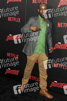 Season 2 Premiere 'Marvel's Daredevil' in New York