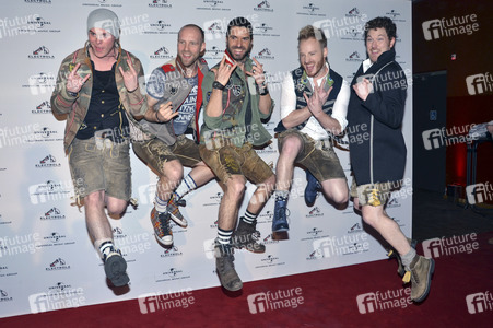 Branchentreff 'Neue Welle 2016' in München