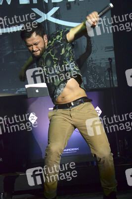 Branchentreff 'Neue Welle 2016' in München