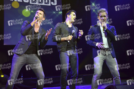 Branchentreff 'Neue Welle 2016' in München