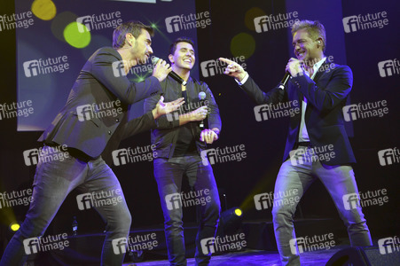 Branchentreff 'Neue Welle 2016' in München