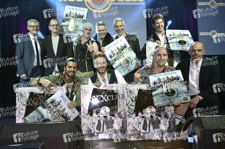 Branchentreff 'Neue Welle 2016' in München