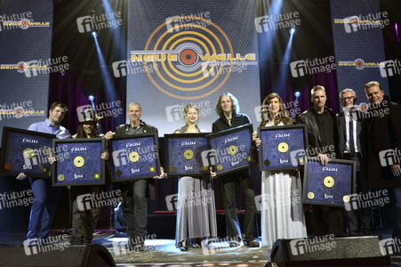 Branchentreff 'Neue Welle 2016' in München
