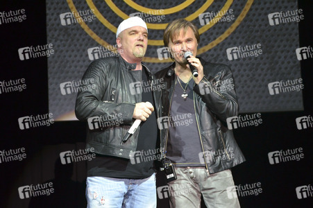 Branchentreff 'Neue Welle 2016' in München