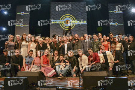 Branchentreff 'Neue Welle 2016' in München