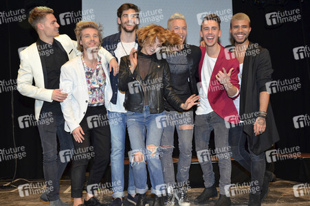 Branchentreff 'Neue Welle 2016' in München