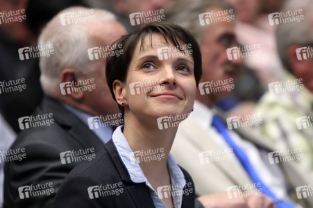 Afd Wahlkampf-Abschlussveranstaltung in Neuwied