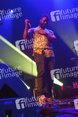 Konzert von Bloc Party in Austin