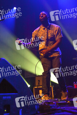 Konzert von Bloc Party in Austin
