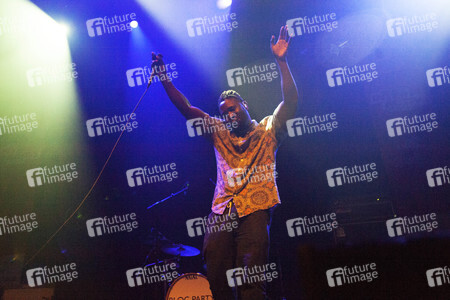 Konzert von Bloc Party in Austin