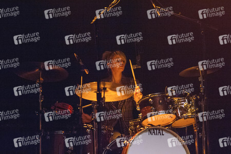Konzert von Bloc Party in Austin