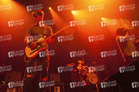 Konzert von Bloc Party in Austin