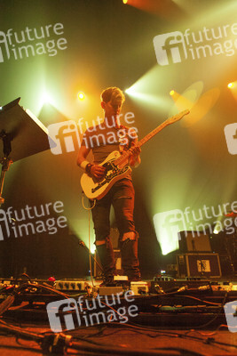 Konzert von Bloc Party in Austin