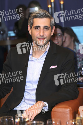 'NDR Talk Show' in Hamburg